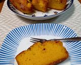 かぼちゃ米粉パウンドケーキ作り方17写真