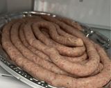手作り自家製ウインナーソーセージ四毒抜き作り方21写真