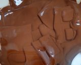 ビターでも口溶け滑らか♪チョコクランチ作り方1写真