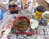 ダイエットに❗めんつゆ超簡単✨七味蕎麦☺作り方17写真