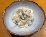 とうもろこしとアボカドのクリーミー白和え作り方4写真