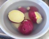 お家でも！うどん屋さんの薩摩芋の天ぷら作り方14写真