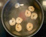 【寿司/お弁当/炊き合わせ】海老のうま煮作り方2写真