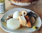 茅乃舎ダシで絶品おでん☆簡単昼食☆寒い日作り方2写真