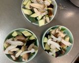 肉無豆腐簡単さっぱりガパオ風味野菜炒め作り方12写真