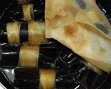 うちの味☆力説最強❣早煮昆布で昆布巻き♬作り方47写真