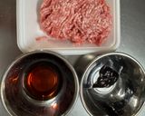 花椒の香り立つ、シビ辛四川麻辣炒飯作り方1写真