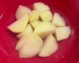 簡単副菜🥔和風ポテトサラダ作り方1写真