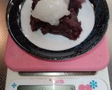 和菓子〜栗山〜作り方3写真
