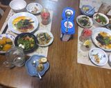 簡単に!お吸い物にも!豆苗とミニトマト作り方23写真