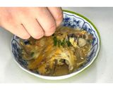 さば味噌とちくわの卵とじ★動画あり★作り方18写真