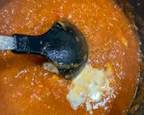簡単トマトチキンカレー作り方10写真