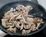 【豚肉とかぼちゃのオイスター炒め】ご飯が進む♪作り方4写真