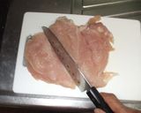 鶏胸肉ブロッコリーマヨネーズあえ♪簡単作り方2写真