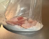 味付けは塩だけ！手羽中の簡単☆塩から揚げ作り方5写真