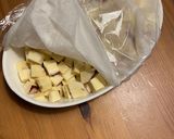 材料少ない！丸い　スイートポテト☆作り方2写真
