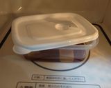 レンチン簡単!高野豆腐で親子丼風作り方4写真