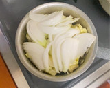 野菜のうまみたっぷり！重ね煮のお味噌汁作り方3写真