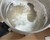 酷暑のお昼に❗️水オクラ蕎麦作り方3写真