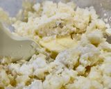 肉味噌deひき肉とポテトの重ね焼き作り方3写真