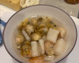 駄作・メスティン式シーフードカレー作り方1写真
