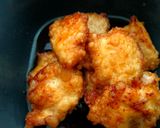 鶏むね肉のチキン南蛮風作り方7写真