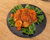 【極上海老チリ】むき海老 200g作り方11写真