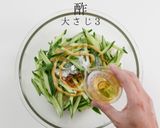 火を使わず簡単！冷やし中華風サラダ作り方13写真