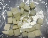 大根とわかめのキムチ和え作り方3写真
