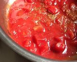 元気をチャージ!夏野菜たっぷりピザ♪作り方5写真