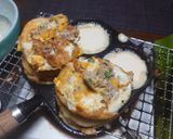 エッグミートバーガー(鶏蛋堡)作り方6写真