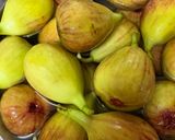 イチジクの甘露煮（水なし）作り方1写真