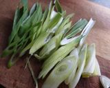 乾麺でつくる 皿うどんみたいな香港焼そば作り方3写真