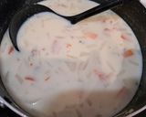 優しいお味☆クラムチャウダー作り方7写真
