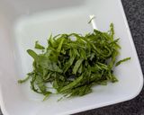 満足おかず♡とろ〜り甘辛ささみ炒め作り方4写真