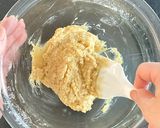 ザクザク！ピーナッツバタークッキー作り方3写真