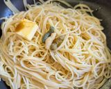 とっても簡単★しらすパスタ作り方2写真