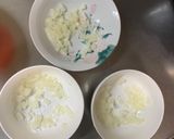 肉無豆腐コク旨クリーム味噌レモン味野菜炒作り方4写真