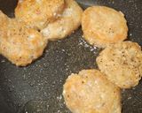鶏肉なし♪カリカリふんわりチキンナゲット作り方2写真