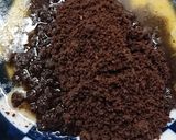 ミコばあばの水切りヨーグルトチーズケーキ作り方7写真