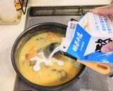 ｽﾃｨｯｸﾌﾞﾛｯｺﾘｰのｼﾁｭｰ作り方8写真
