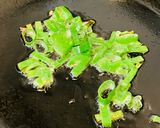 ＊私流・納豆入り炒り豆腐＊作り方2写真