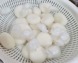 【夏の冷んやりスイーツ】冷やしみたらし団子。作り方8写真