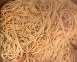 #USA在住 ミートボールパスタ作り方9写真