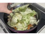 ぼんじりの塩焼きそば★動画あり★作り方11写真