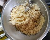 鮎魚醤と昆布出汁の和風クスクス作り方5写真