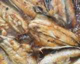 甘辛ダレが絶品！イワシの蒲焼き😋作り方7写真