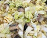 イワシと白菜のとろとろ煮　オイスター作り方4写真
