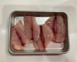 【休日の島メシ】釣った魚でアクアパッツァ作り方1写真