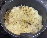 【大量消費】小松菜のサグチキンカレー作り方6写真